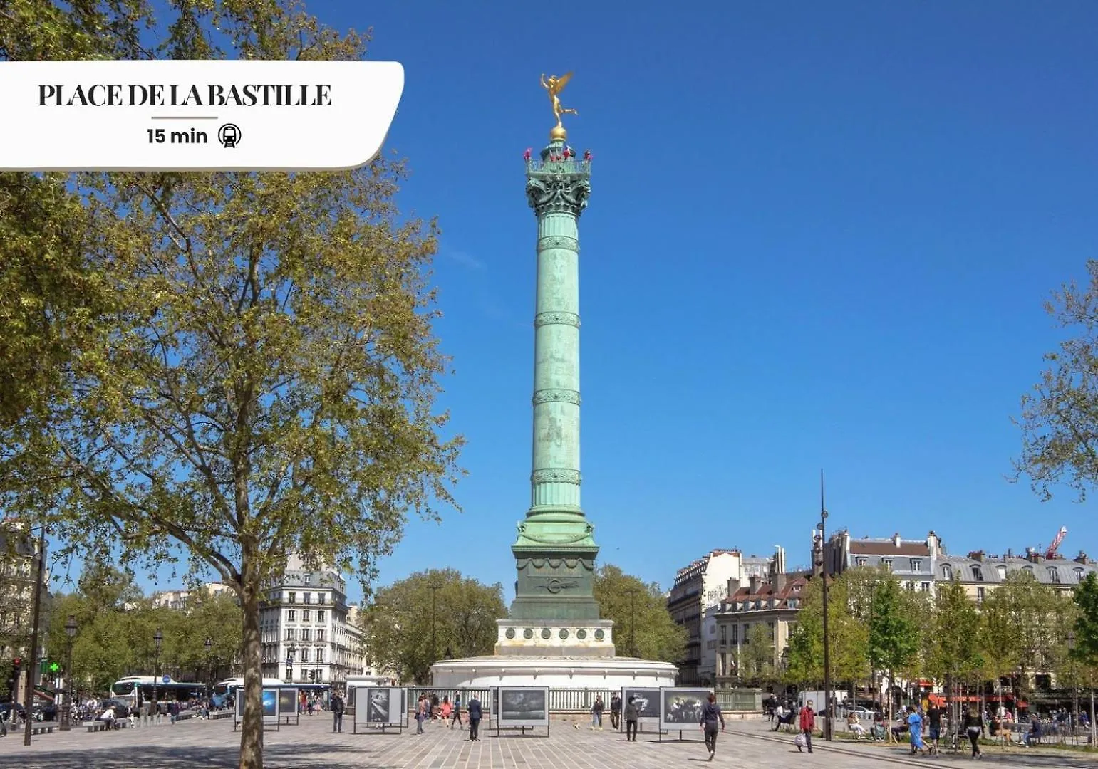 Bluestay 5- Superbe A Parigi