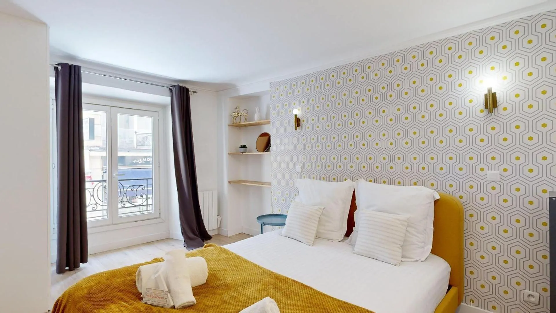 شقة Bluestay 5- Superbe A