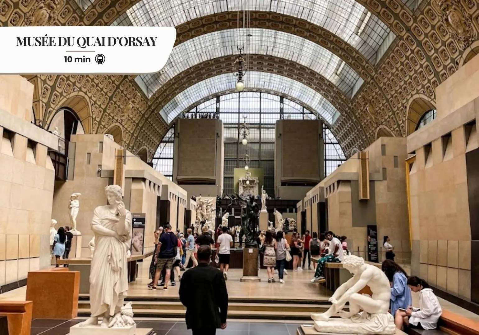 Appartamento Bluestay 5- Superbe A Parigi