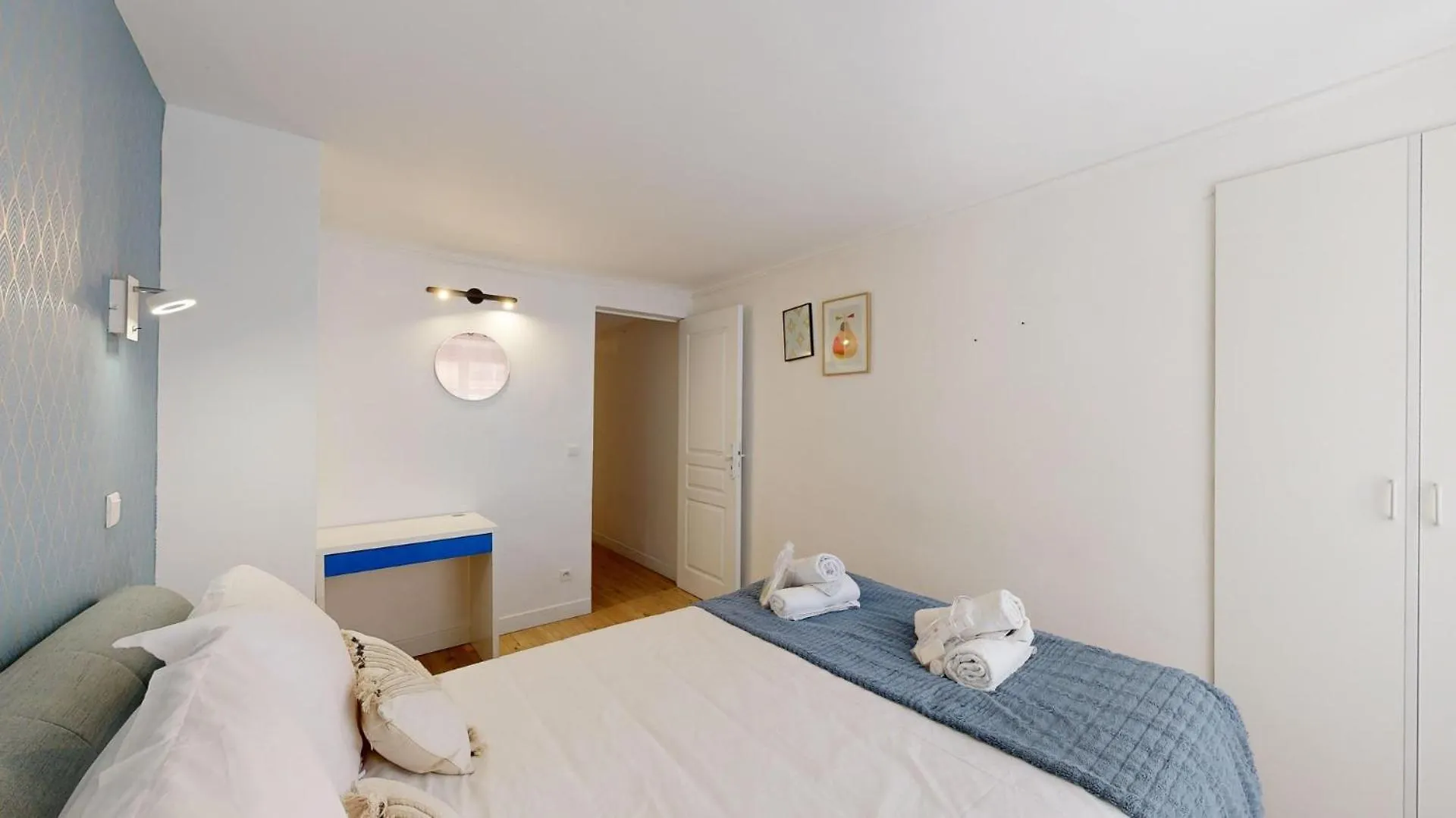 Bluestay 5- Superbe A Parigi