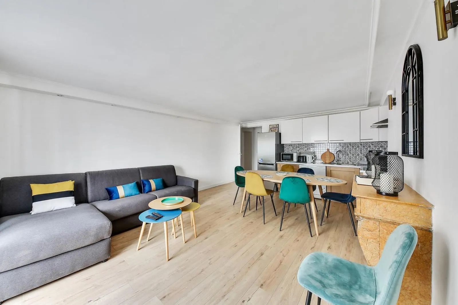 Apartment Bluestay 5- Superbe A