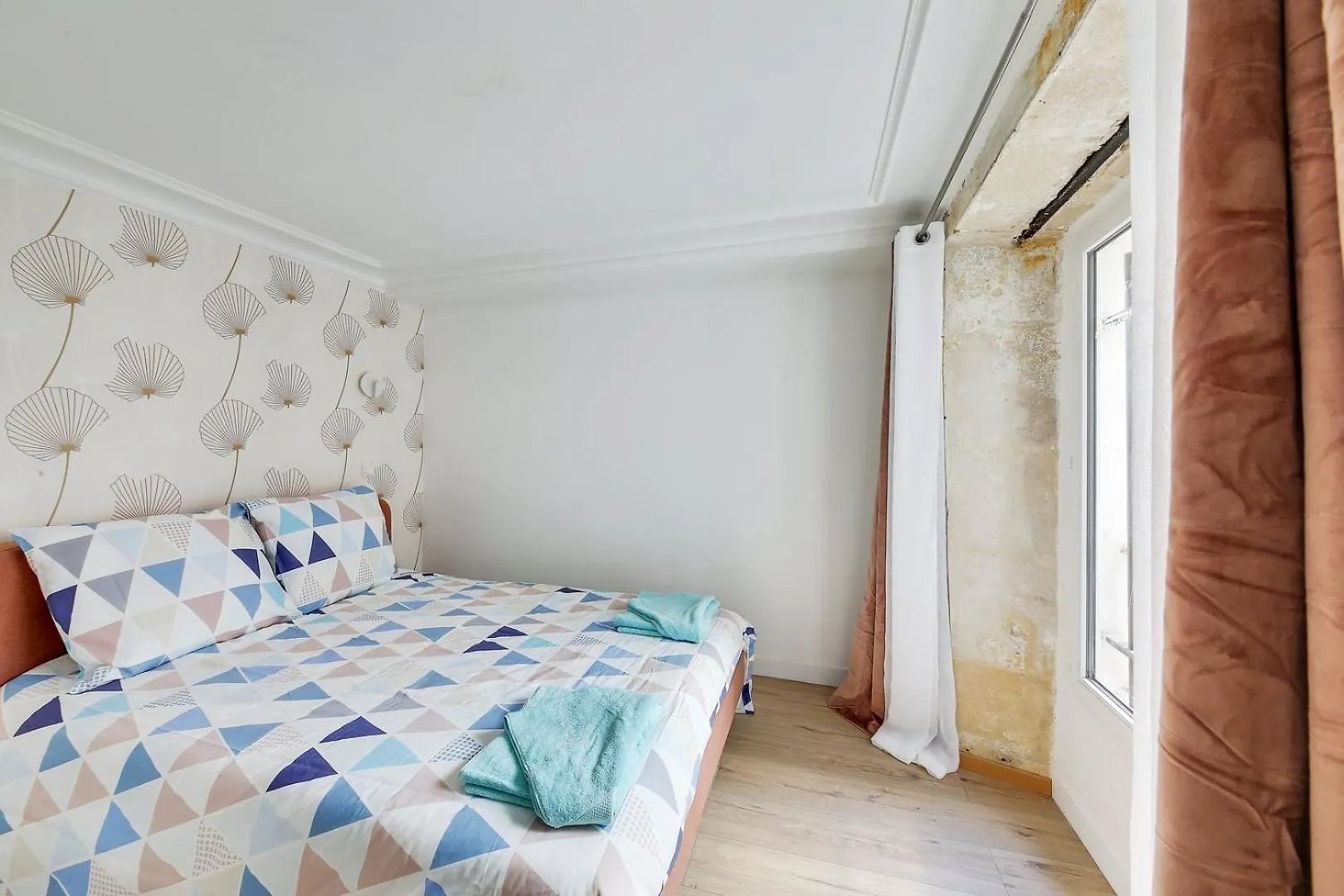 Bluestay 5- Superbe A شقة باريس