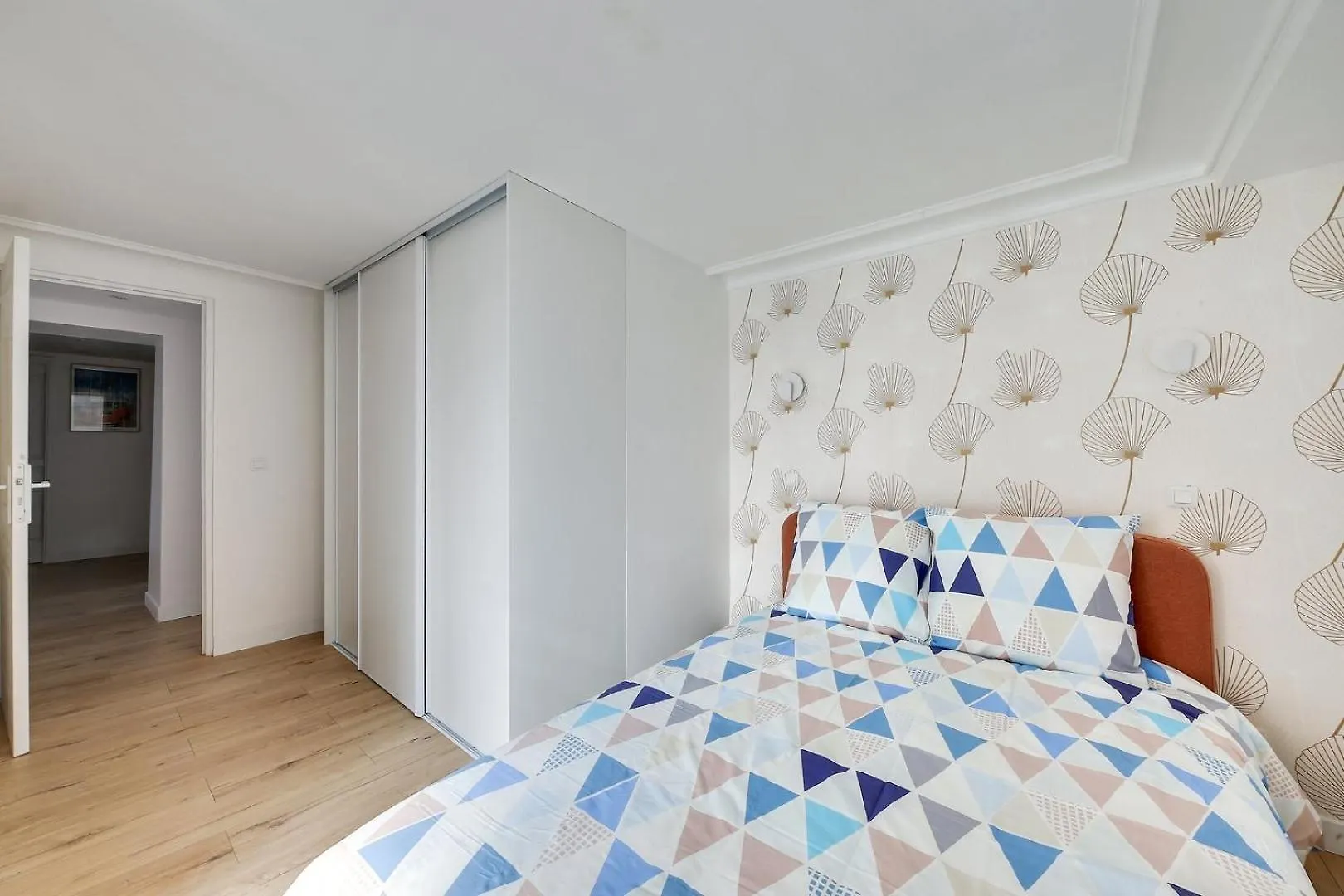 شقة Bluestay 5- Superbe A